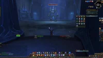 Utter silliness in Torghast on my mage. Runecloth Wrappings x4 + Seeker's Scroll x3 + Frostbite Wand = 1.6 million damage fireball to one-shot the Layer 5 boss