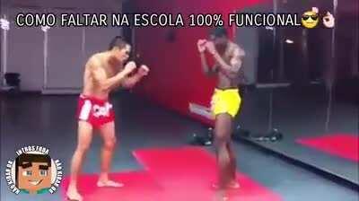 Claro que este life hack no sirve ahora 😔