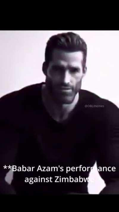 Title gaya Babar ka performance dhundne.......