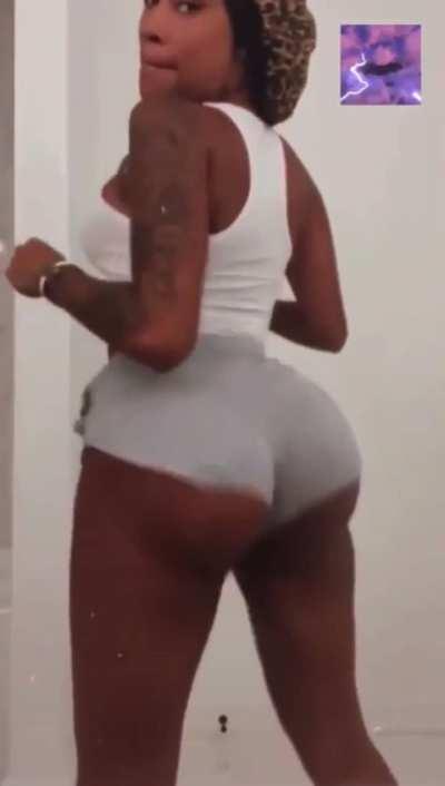 Nene clap comp🍑👏🏾