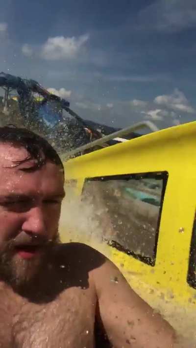 Imagine people out there opposed to 