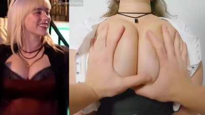 She’s irresistible