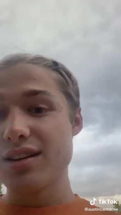 never felt so much pain.