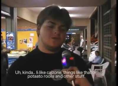 Memes clássicos brasileiro #1 - Pedrão pão de batata