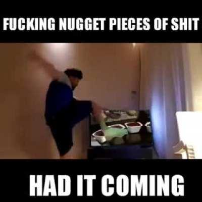 fucking fat bastards