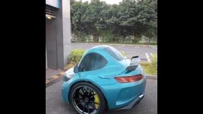 my car's got the bends