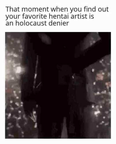 I never thought this would be something I would ever experience