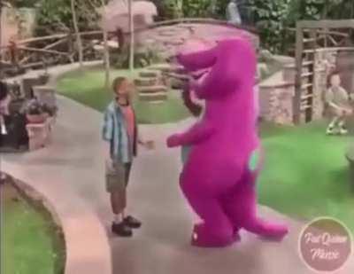 When was this episode? Honestly was pretty great. 😂