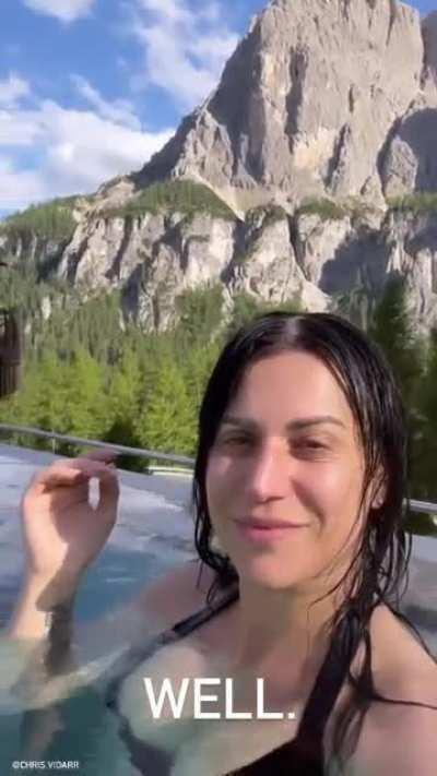 Cristina Scabbia (Lacuna Coil)