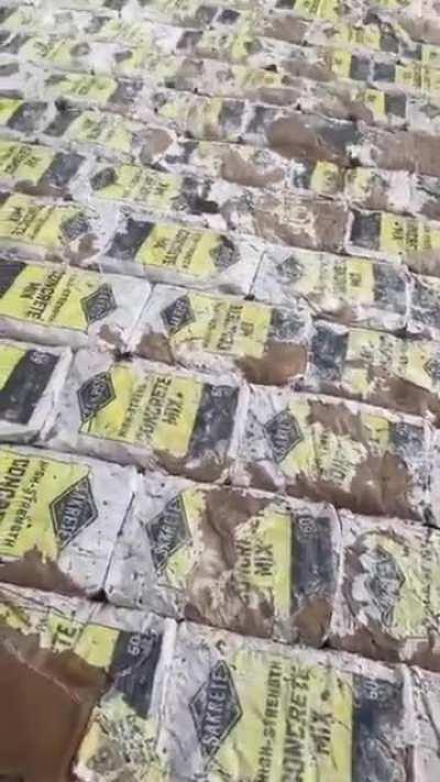 Wait, you're supposed to add water and mix it?