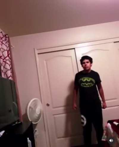 When Gauss sees the last Grineer on an exterminate mission