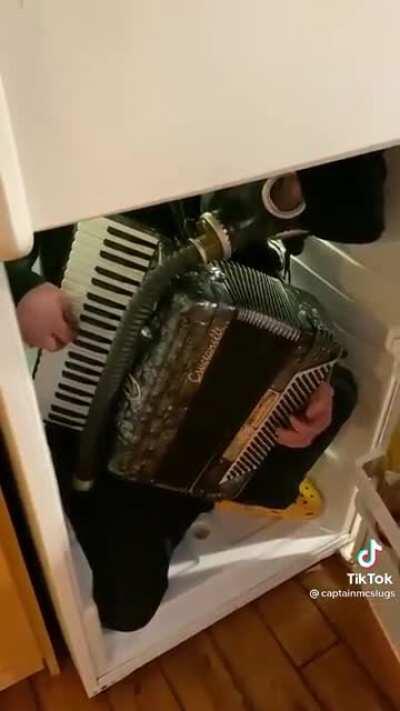 What’s in the fridge?