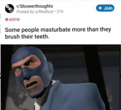 He could be in this very room