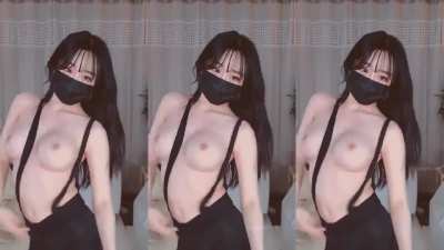 Korean bj kbj dance of Girl's Day's Expect