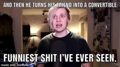 Pyrocynical Moment (BRUH!)