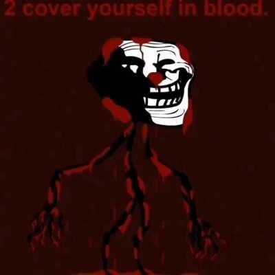 2) Cover yourself in oil