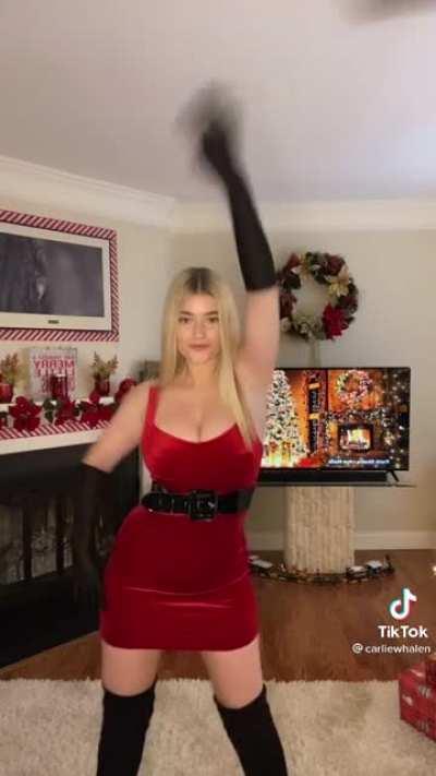 Santa’s Little Helper