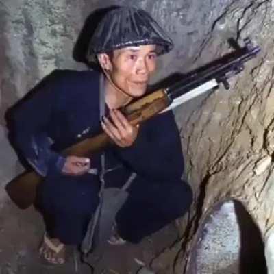 The Vietcong experience