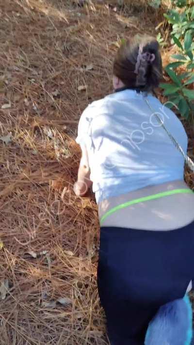 My training is coming along nicely