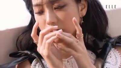 201218 Jisoo for Elle Korea