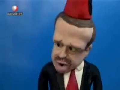 Eskiden tvde bile testis geçmek serbestti