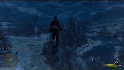 [Hogwarts Legacy] New way of riding a broom