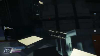 Accidentally moved cargo without leverage III or recycler charges