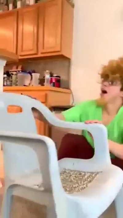 That’s a lot a tacks man