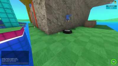 J'ai moove en criss pis me suis fait kick pour ça