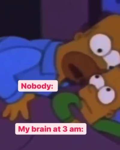 My sleep schedule is is shambles