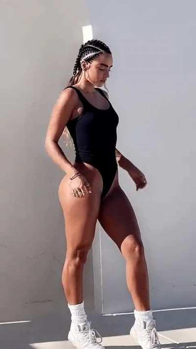 Sommer, black one piece, snapchat 2023