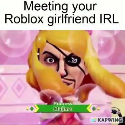 Roblox girlfriend IRL!!!?!?!?!??!