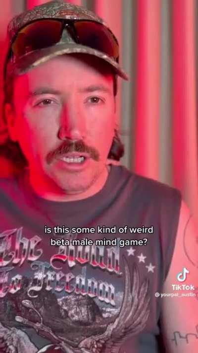 Yes, we want EVERYONE to have to follow the law.