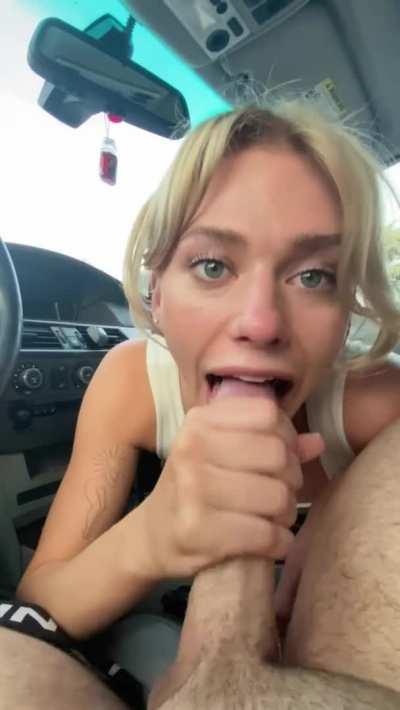 I thanked your bully for the ride home