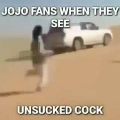 im a jojo fan so i can confirm