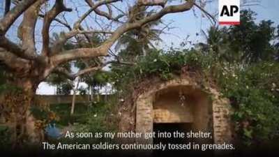 The My Lai Massacre Is Retold By Only Survivor