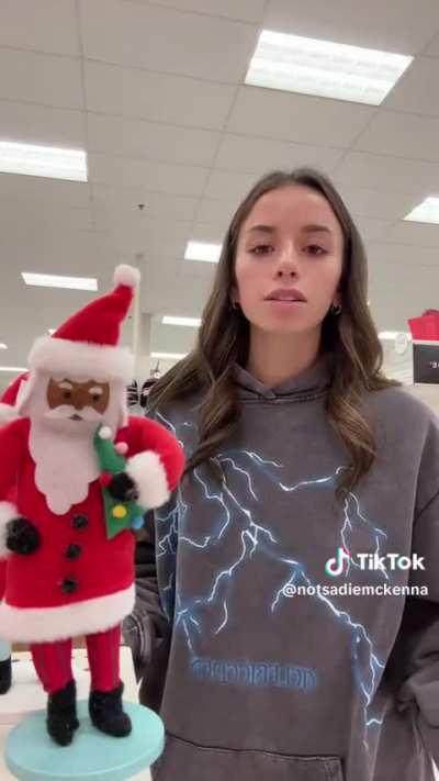 Sadie McKenna… Weird vid(?)