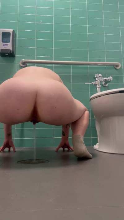 wish you were the drain