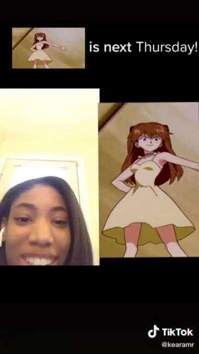 Feliz Jueves! Just a week away!