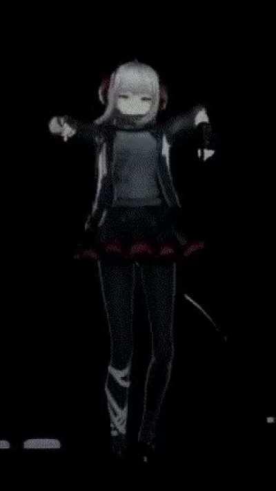 3D Wdance from Ambience Synesthesia