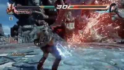 Please buff Heihachi