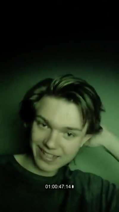 i made a barotrauma CGI snuff tape