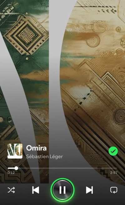 New Spotify/Apple Music Mixing works even better with Guy J releases