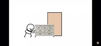 Clown time! (YT: Ice cream sandwich)