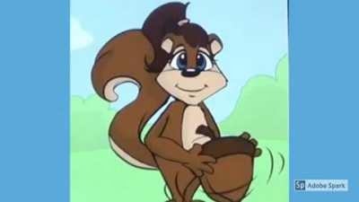 Dee's Big Nuts a story for all ages.