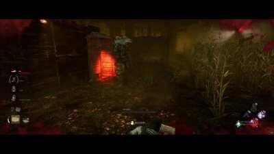 Another clip from the same hacker match