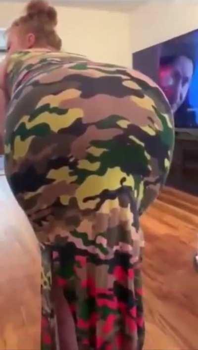 Do you appreciate that wet ass fart?