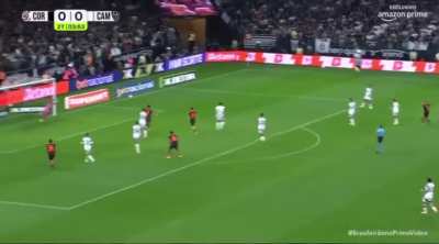 Corinthians [1] x 0 Atlético-MG | Maycon 49'