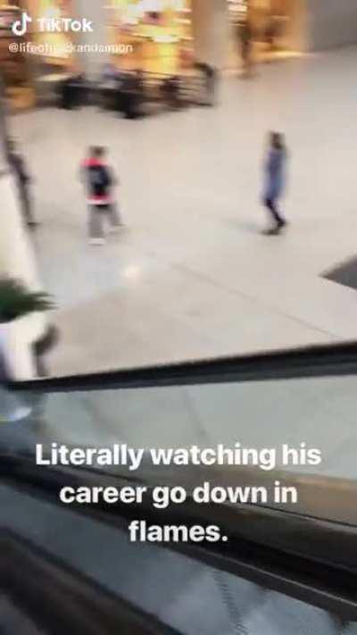 You best start believing in cyberpunk dystopias.