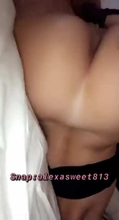 Is this big ass for an asian?😈